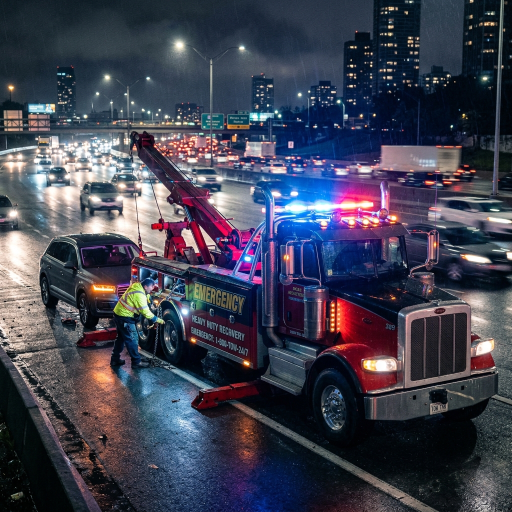 Flatbed Towing in Southaven